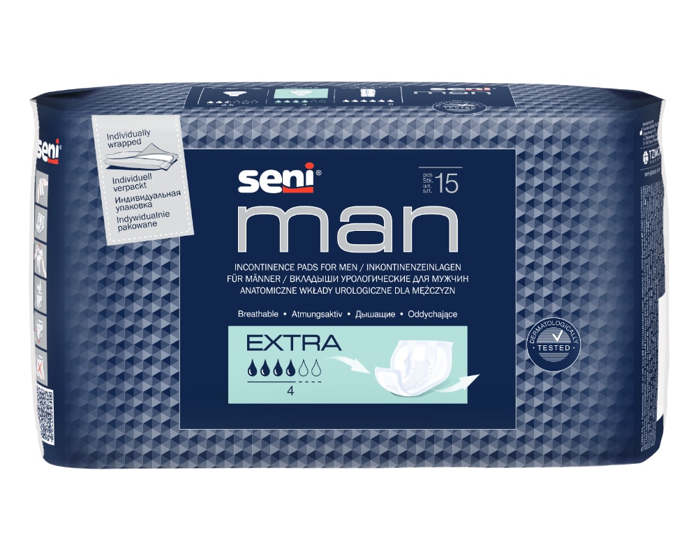 Seni Man extra