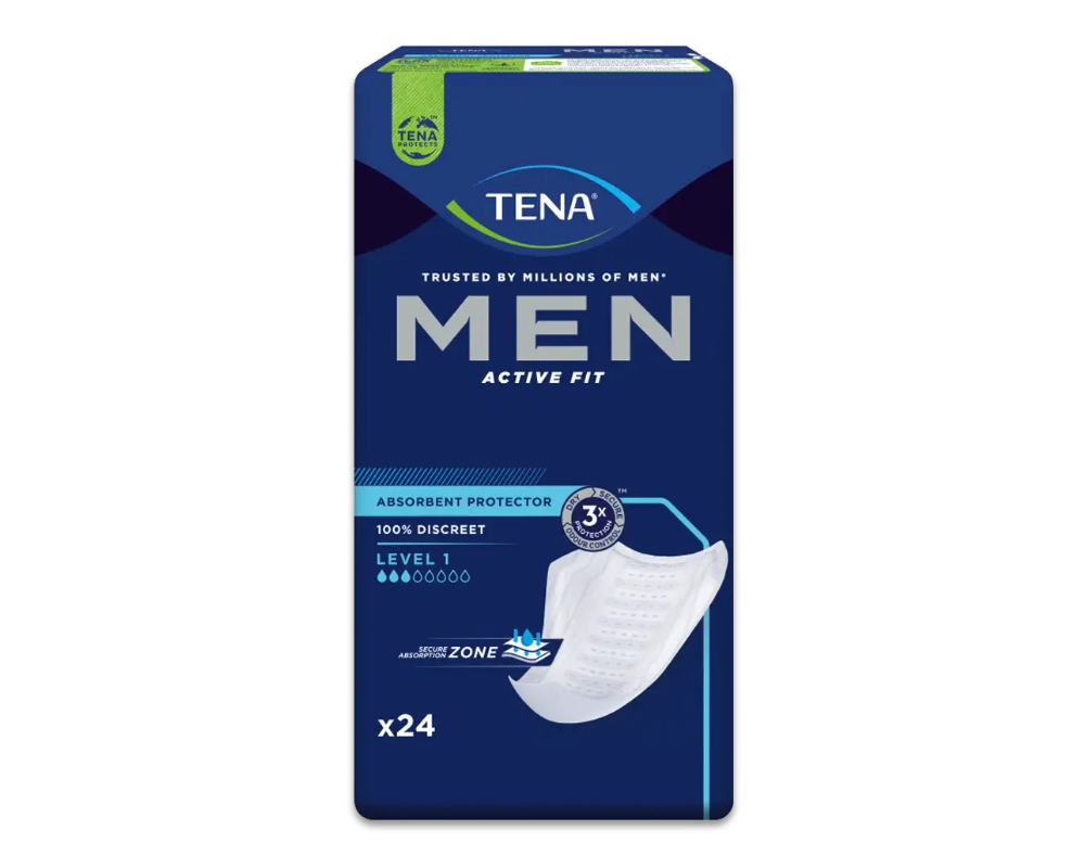 Tena Men Active Fit Level 1