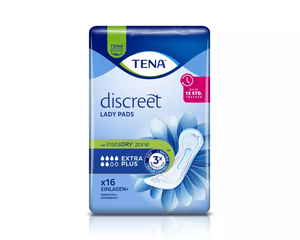 TENA Lady Discreet Extra Plus