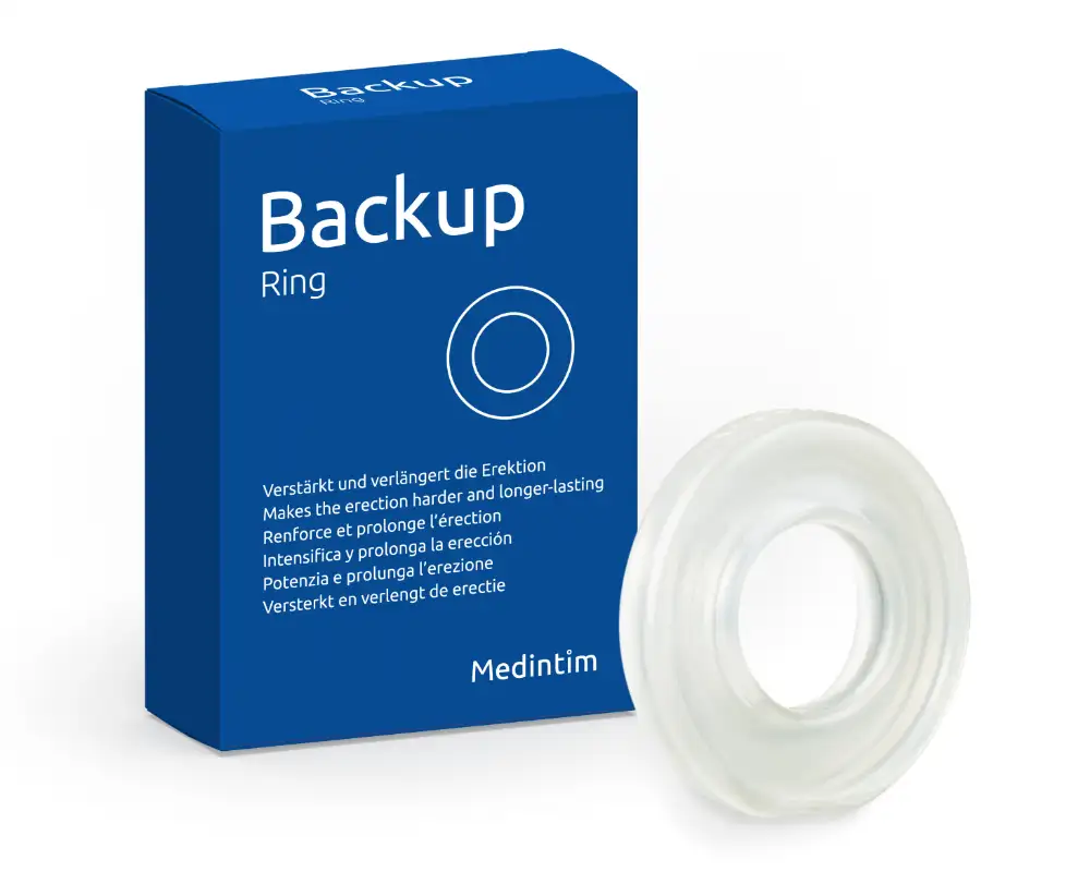 Medintim Backup Ring