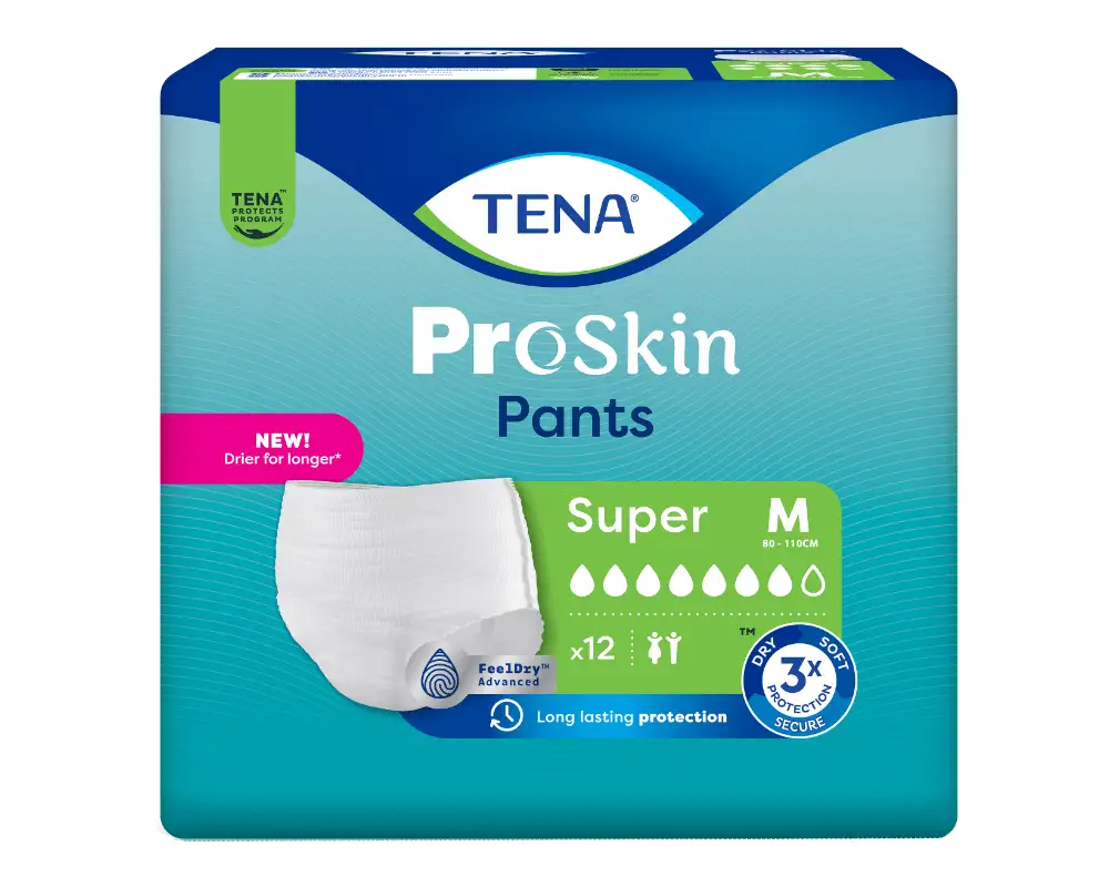 TENA Pants Super