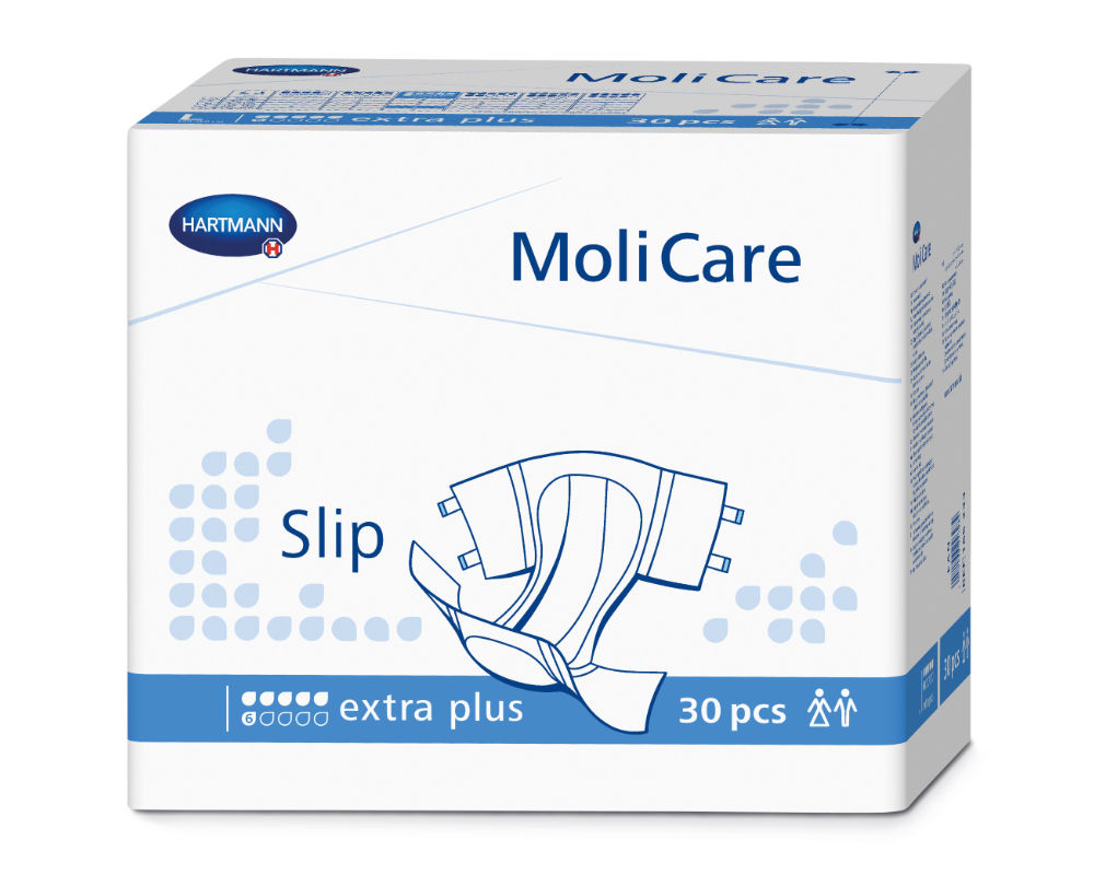 MoliCare Slip extra plus 6 Tropfen