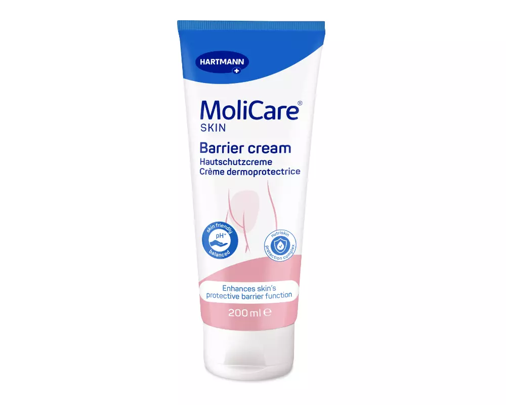 MoliCare Skin Hautschutzcreme 200 ml