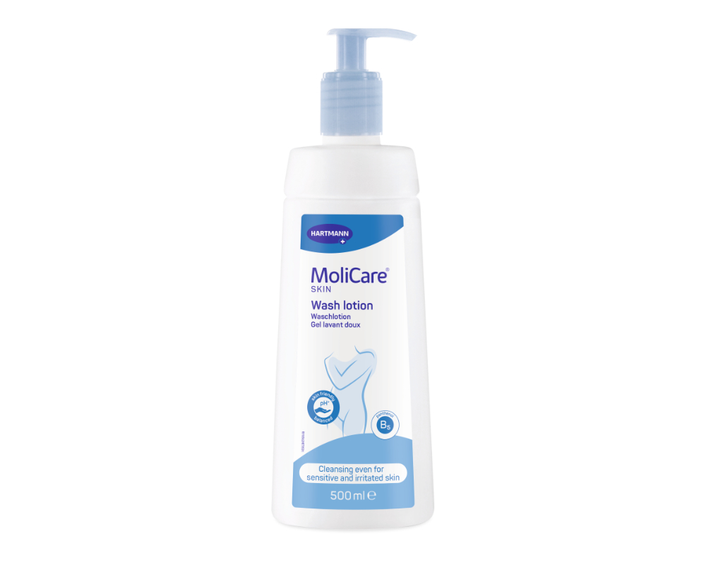 MoliCare Skin Waschlotion 500 ml