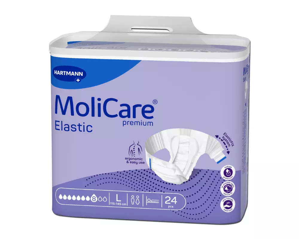 MoliCare Premium Elastic 8 Tropfen