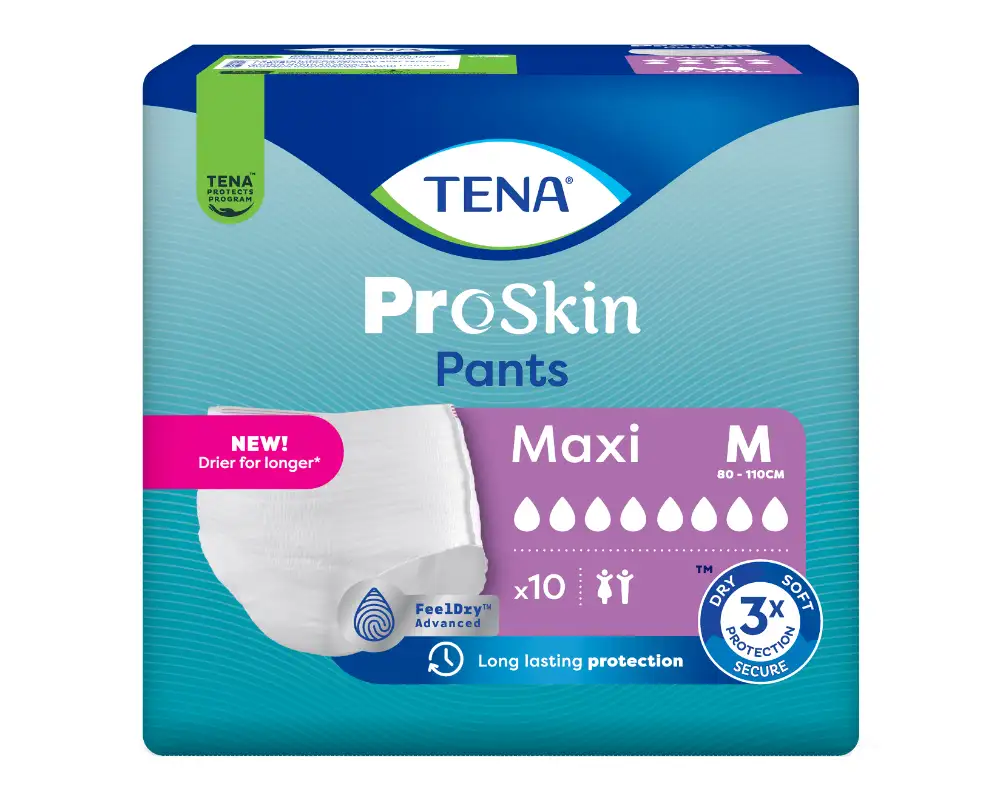 TENA Pants Maxi