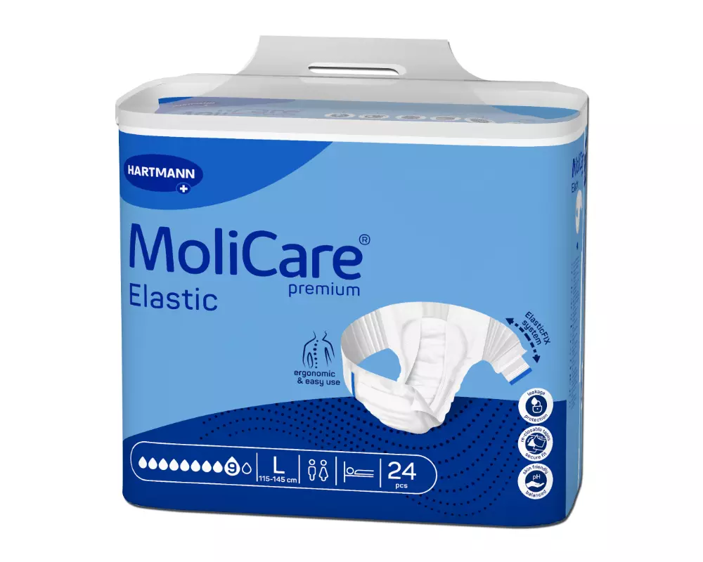 MoliCare Premium Elastic 9 Tropfen