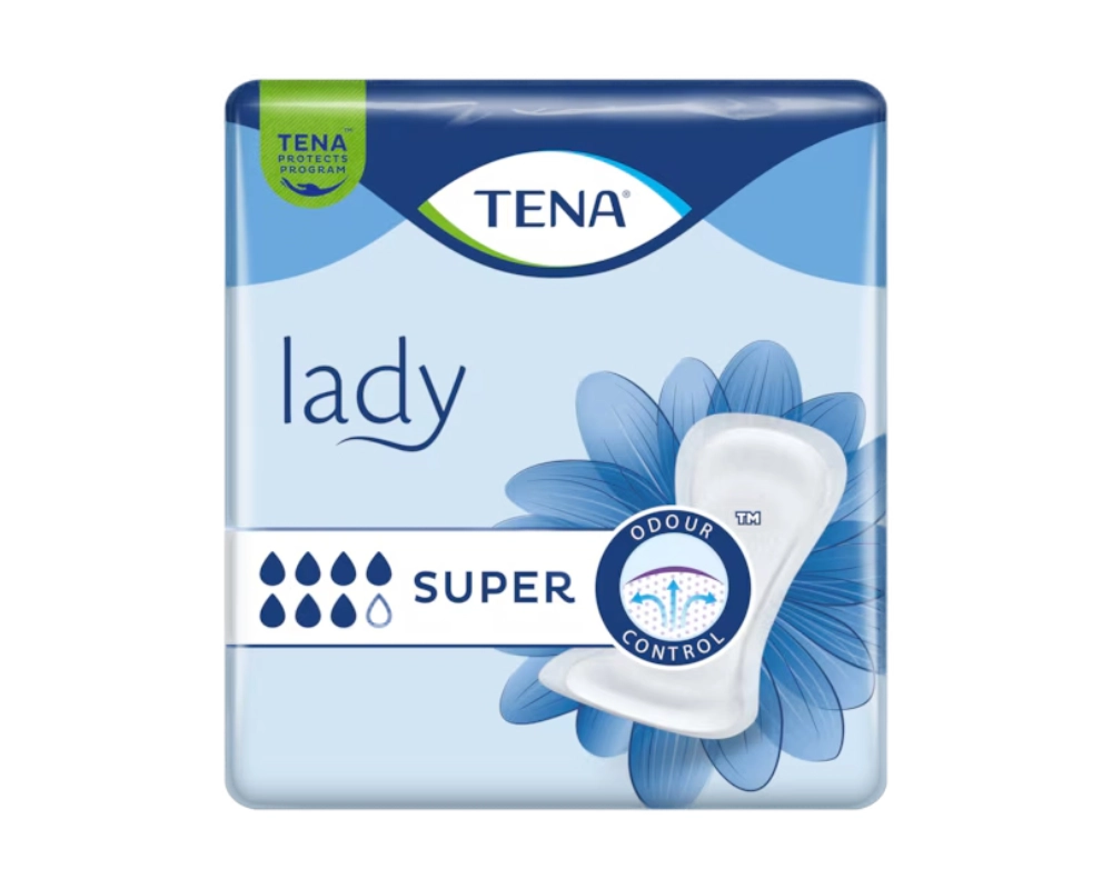 TENA Lady Super