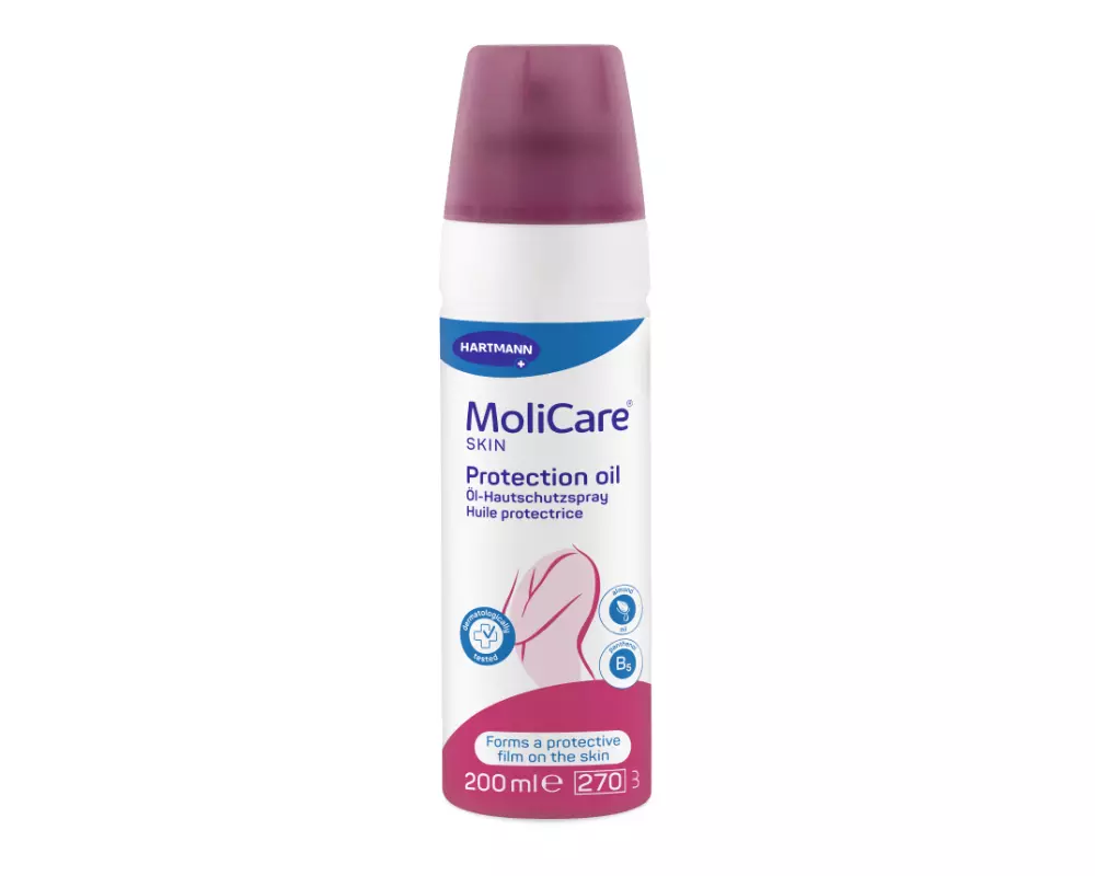 MoliCare Skin Öl-Hautschutzspray 200 ml