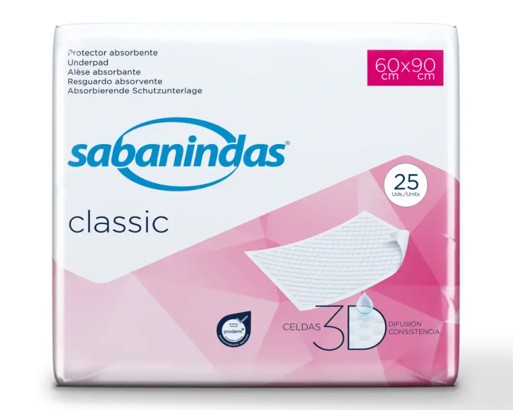 Sabanindas Classic 60x90