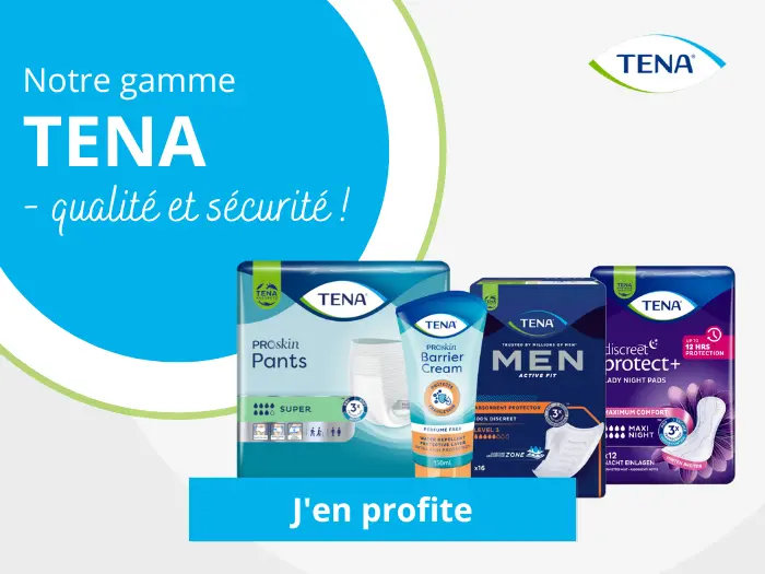 TENA Banner