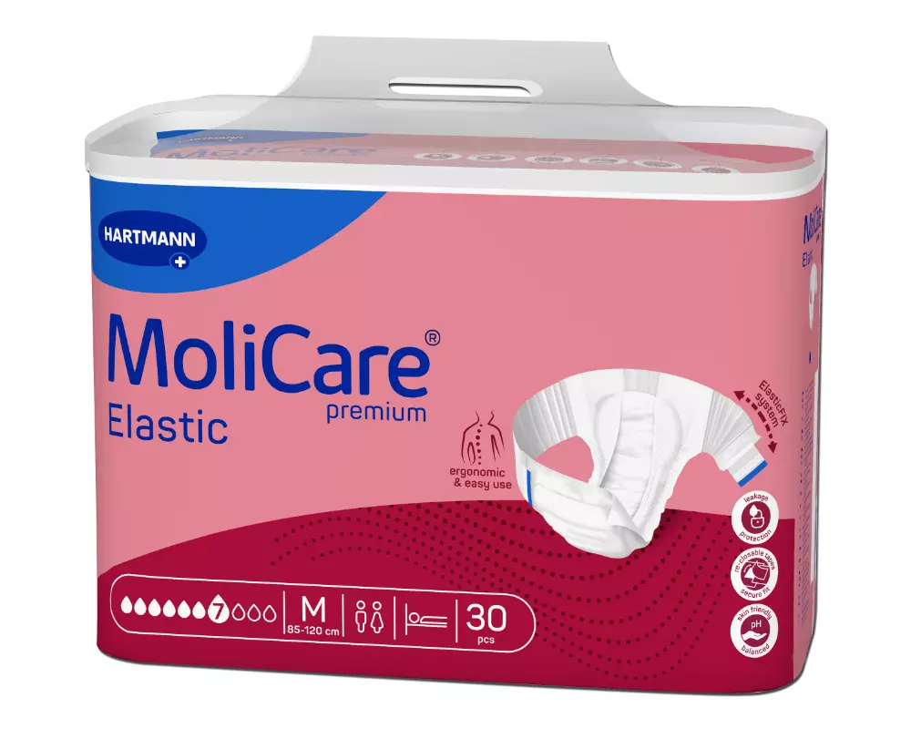 MoliCare Premium Elastic 7 Tropfen