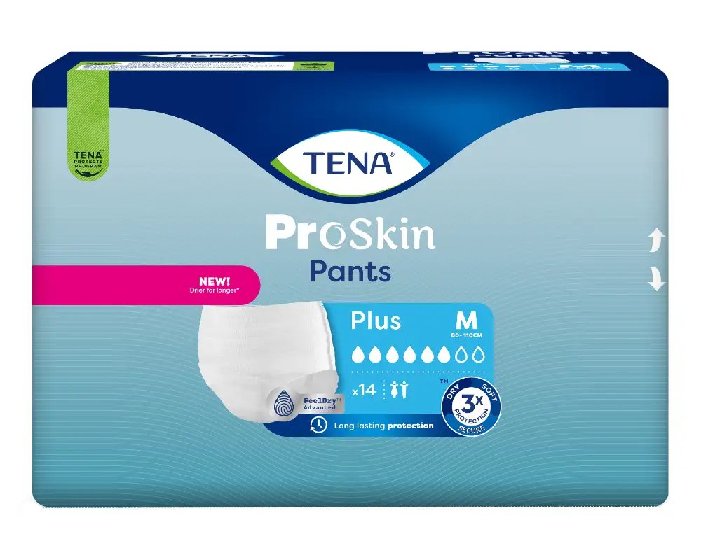 TENA Pants Plus